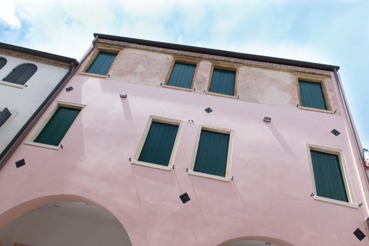 Residence Eremitani Πάδοβα Εξωτερικό φωτογραφία