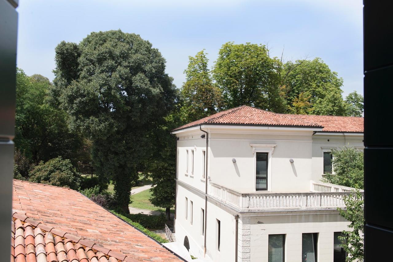Residence Eremitani Πάδοβα Εξωτερικό φωτογραφία