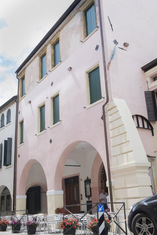 Residence Eremitani Πάδοβα Εξωτερικό φωτογραφία