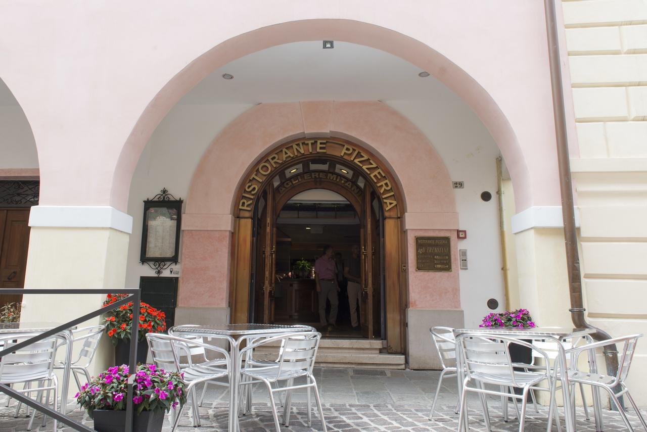 Residence Eremitani Πάδοβα Εξωτερικό φωτογραφία