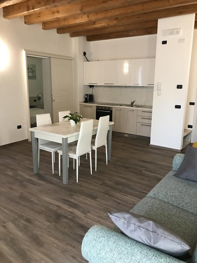 Residence Eremitani Πάδοβα Εξωτερικό φωτογραφία